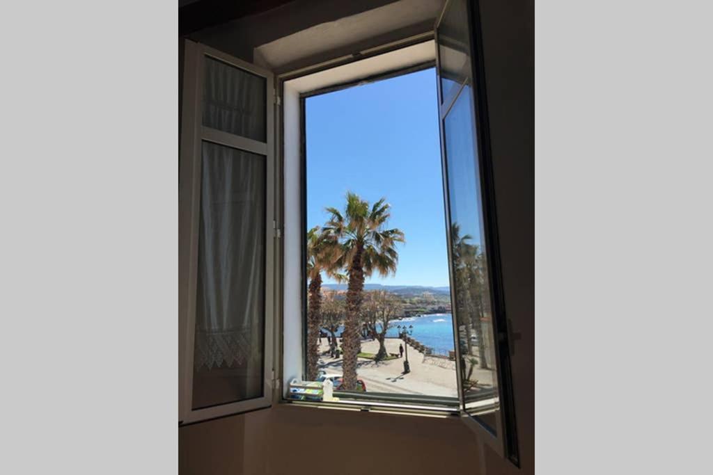 Alghero Bastioni Colombo Sea View Екстериор снимка