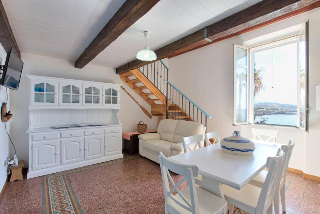 Alghero Bastioni Colombo Sea View Екстериор снимка