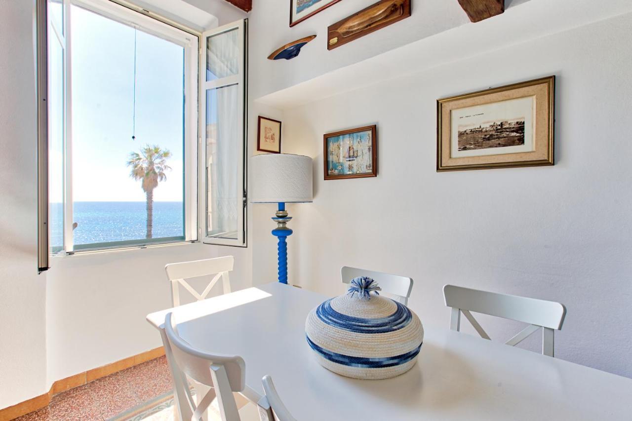 Alghero Bastioni Colombo Sea View Екстериор снимка