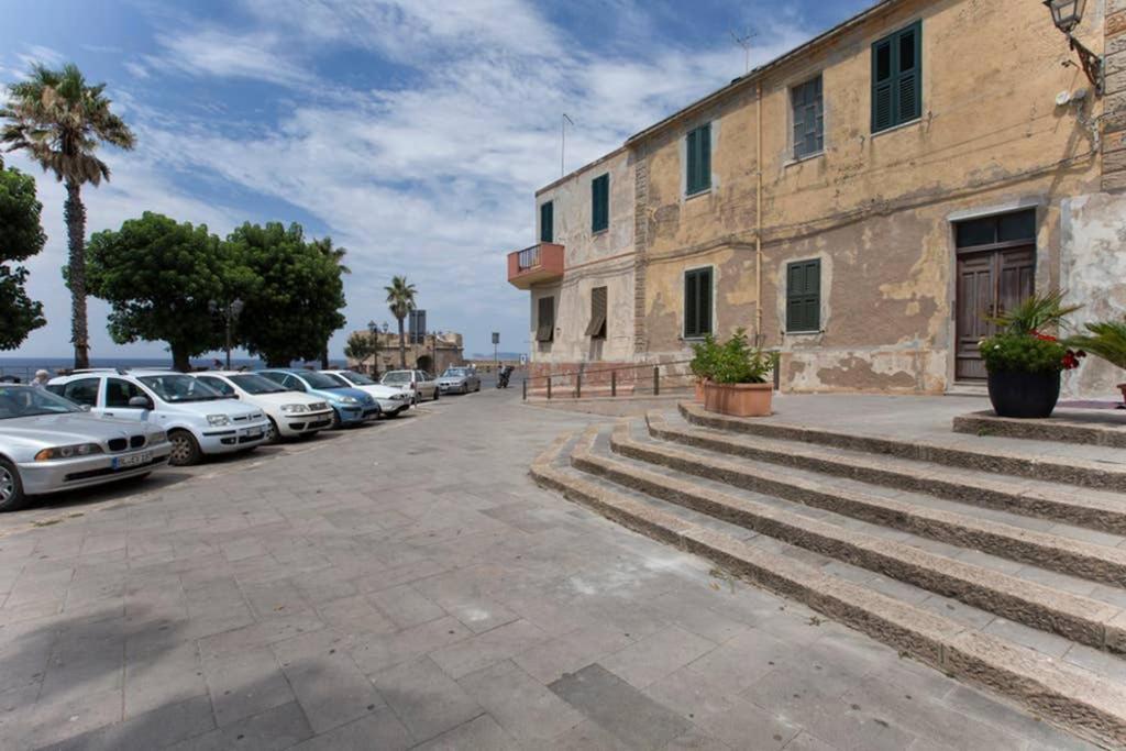 Alghero Bastioni Colombo Sea View Екстериор снимка