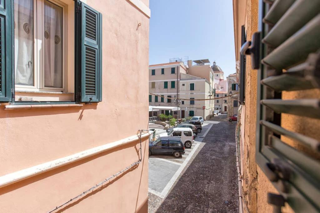 Alghero Bastioni Colombo Sea View Екстериор снимка