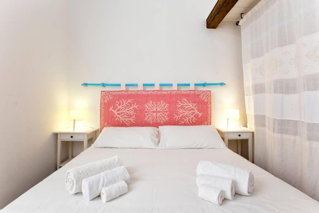 Alghero Bastioni Colombo Sea View Екстериор снимка