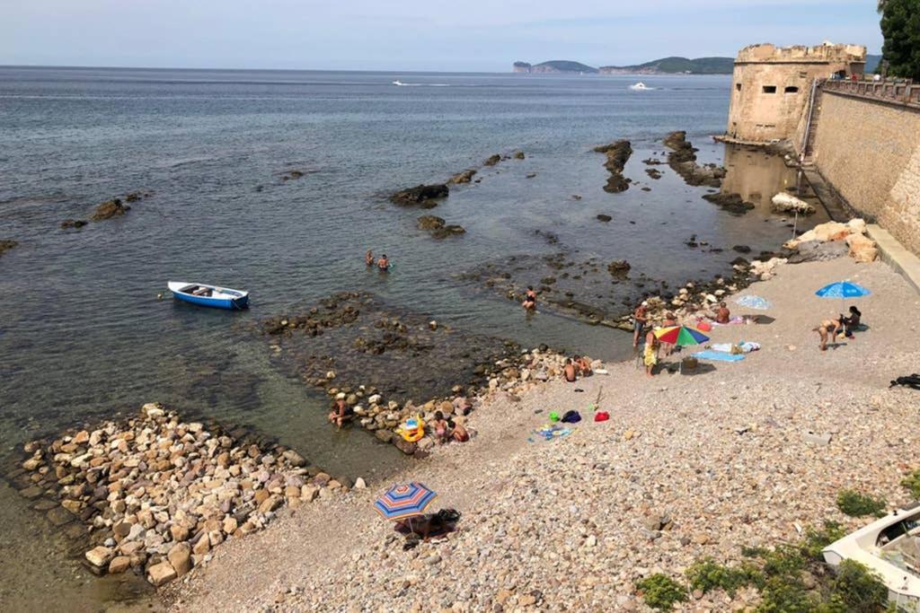 Alghero Bastioni Colombo Sea View Екстериор снимка