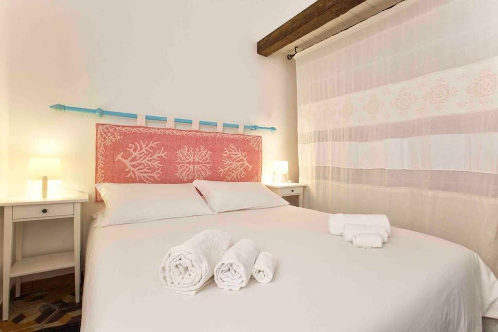 Alghero Bastioni Colombo Sea View Екстериор снимка