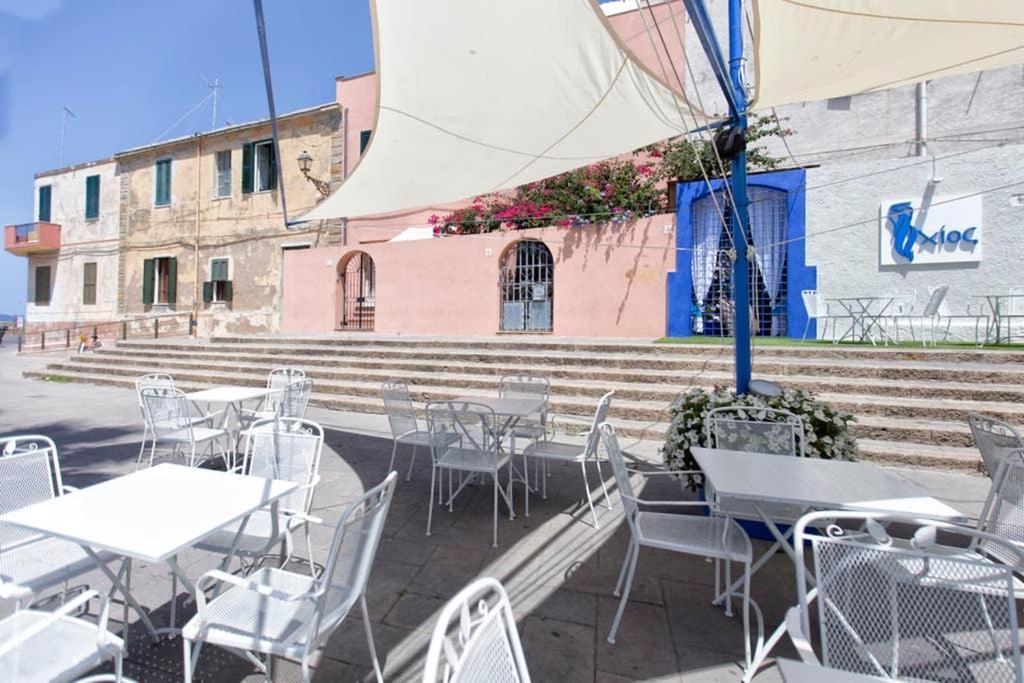 Alghero Bastioni Colombo Sea View Екстериор снимка