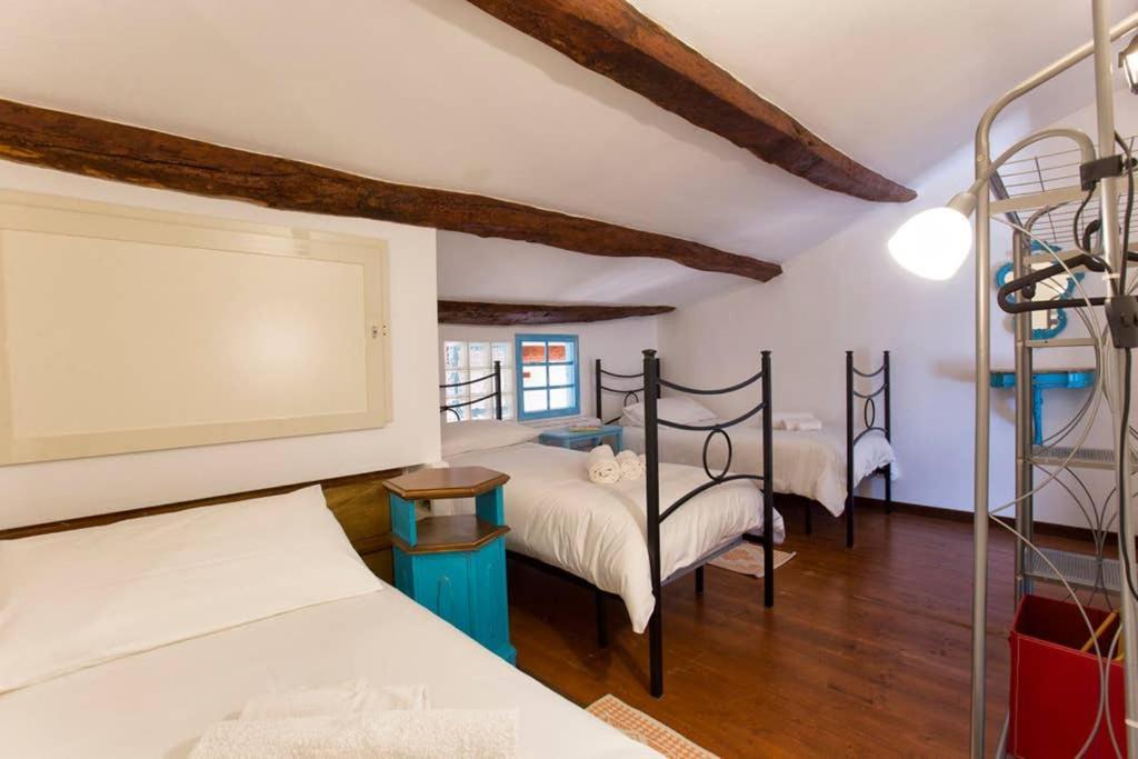 Alghero Bastioni Colombo Sea View Екстериор снимка