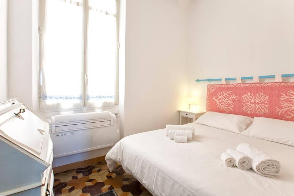 Alghero Bastioni Colombo Sea View Екстериор снимка
